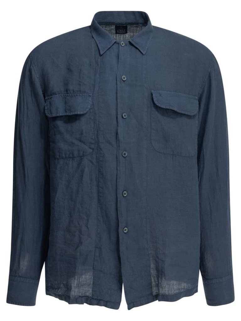 Bd Baggies Kris Casual Shirt Tag Size M Men